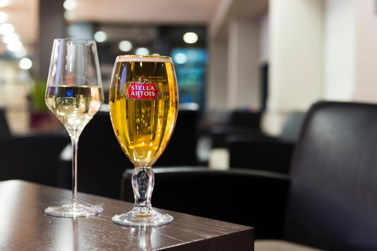 快捷假日特伦特河畔斯多克酒店 Stoke-on-Trent 外观 照片
